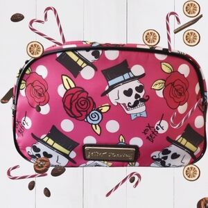 Betsy Johnson Cosmetic Bag ⭐️Host Pick ⭐️